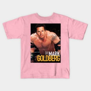 Mark Goldberg Kids T-Shirt